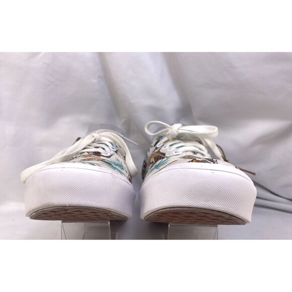 VANS DISCOVERY PROJECT CAT (Tigers) SHOE MENS 8 Women's 9.5 721356 - Picture 7 of 12